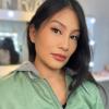 Maquillaje estilo foxy eyes