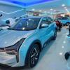 Diseño Showroom Hozon autos electricos