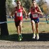 Cross de Sonseca con el campeón de España, de Europa y del mundo en la categoría de veteranos Pedro Javier Vega Ballesteros.