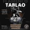 Diseño flyer de evento flamenco