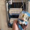 Cambio Proteccion Antiguas, Por Protecciones nuevas   Cableado