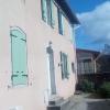Fachada en (Burdeos)