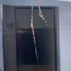Cambio de cristal de Vitro cerámica