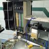 Reparación y mantenimiento de máquina de anestesia