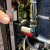 Reparación de microondas