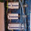Instalación cuadro eléctrico vivienda unifamiliar tres plantas