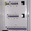 Cuadro eléctrico vivienda unifamiliar terminado