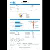 Plataforma ISAK Metry para antropometrías