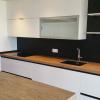 COCINA LACA MATE ENCIMERA NEOLITH