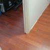 Instalación de laminado AC5