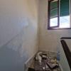 reparación y pintura escalera comunitaria