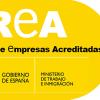 Empresa inscrita en Reg REA Ministerio de trabajo