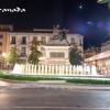 Monumento a la reina Isabel La Católica en Granada