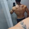 Ganancia de masa muscular (5 Meses)