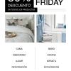 Newsletter Black Friday Hogar Color