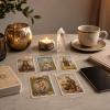 Gabinete de tarot con atención telefónica discreta y profesional.