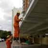CONSTRUCCION DE TECHO