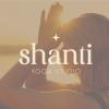 Logotipo Shanti