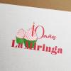 Logo aniversario La Miringa, Laura Caprile