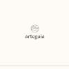 logotipo artegaia