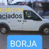 Vaciados Borja