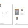 Estudio de identidad corporativa. Diseño de papelería comercial