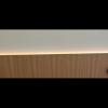 Tira de led encima de cabecero