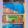 Mantenimiento de piscinas