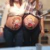 Bellypainting Zipi y Zape (Cox)