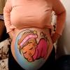 Bellypainting Olga (Alicante)