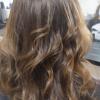 Mechas caramelo