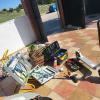 Lavado y secado al sol