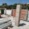 Construccion de pérgola