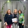 Graduación Master Wedding Planner en Lunas de Boda (Mamen y Caridad)