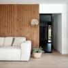Obra nueva: Salón acceso pasillo