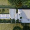 Proyecto de “Villa Bianca”, una vivienda en Conversano para un cliente