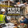 Perito Judicial Edificación