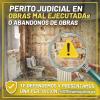 Perito Judicial Edificación