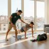 Entrenamiento personal a Domicilio Madrid