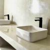 Microcemento encimera baño