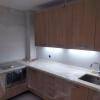 Microcemento pared cocina
