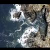 Piloto de dron, para un videovlog de viaje