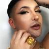 Maquillaje de hombre