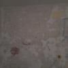 Limpieza de pared para colocar azulejo