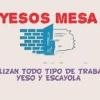 Yesos Mesa