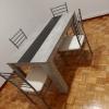 Mesa y sillas