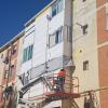 pintura fachada