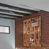 Restauración de vigas antiguas