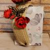 Tocado de rosas