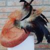 Tocado de plumas
